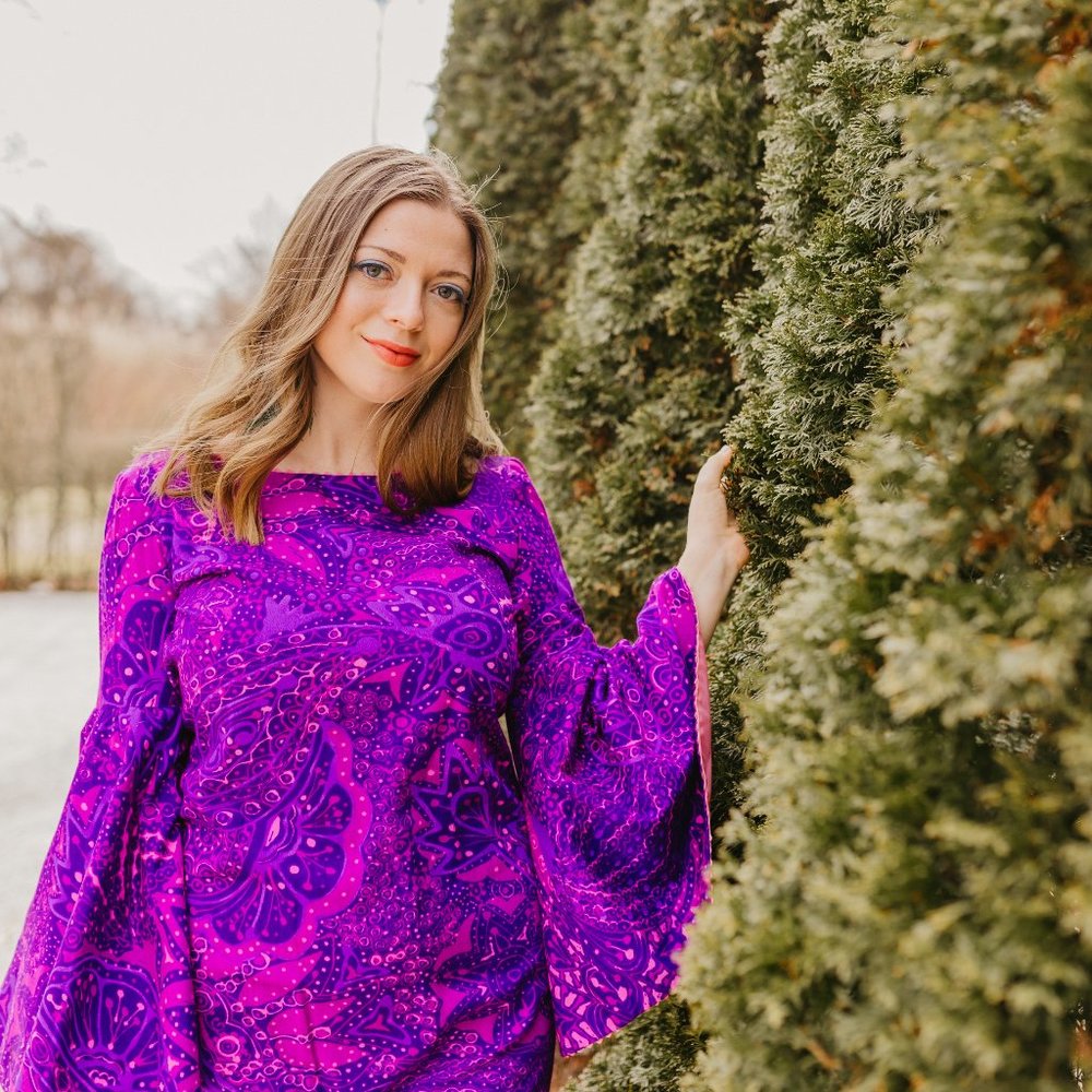 Meet your Posher, Alexandra